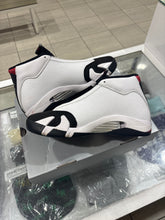 Load image into Gallery viewer, Jordan 14 Retro Black Toe (2024)