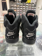 Load image into Gallery viewer, Jordan 5 Retro OG Black Metallic Reimagined