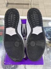 Load image into Gallery viewer, Nike SB Dunk Low White Black