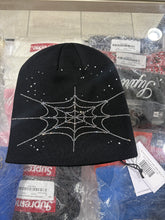 Load image into Gallery viewer, Sp5der Rhinestone Beanie