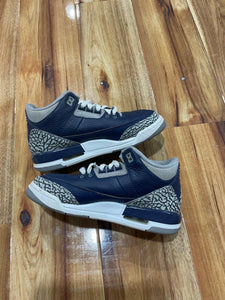 Jordan 3 Retro Georgetown (2021) (GS)