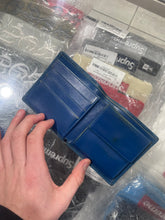 Load image into Gallery viewer, Vintage Louis Vuitton Blue Bifold Wallet