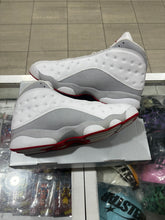 Load image into Gallery viewer, Jordan 13 Retro Wolf Grey