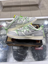 Load image into Gallery viewer, Nike Dunk Low Off-White Lot 7