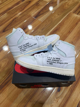 Load image into Gallery viewer, Jordan 1 Retro High Virgil Abloh Archive Alaska
