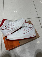 Load image into Gallery viewer, Nike Air Force 1 Mid Varsity Red