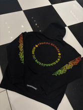 Load image into Gallery viewer, Chrome Hearts Floral Gradient Zip Up