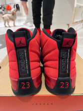 Load image into Gallery viewer, Jordan 12 Retro Reverse Flu Game