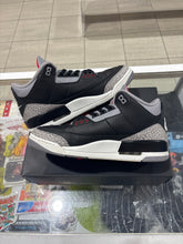 Load image into Gallery viewer, Jordan 3 Retro Black Cement (2018)