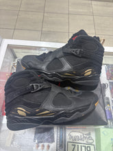 Load image into Gallery viewer, Jordan 8 Retro OVO Black