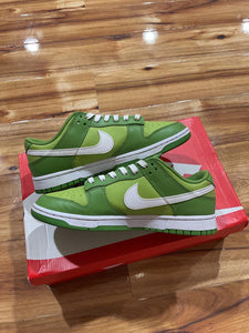 Nike Dunk Low Chlorophyll