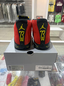 Jordan 14 Retro Ferrari (2025)
