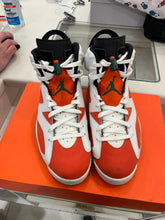 Load image into Gallery viewer, Jordan 6 Retro Gatorade Like Mike White
