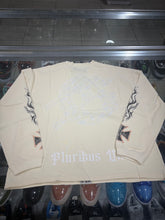 Load image into Gallery viewer, Godspeed Hollywoods Burning Long Sleeve Bone