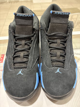 Load image into Gallery viewer, Jordan 14 Retro Black University Blue (2026)