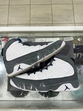 Load image into Gallery viewer, Jordan 9 Retro Flint Grey French Blue (2026)