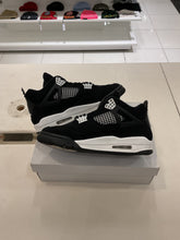 Load image into Gallery viewer, Jordan 4 Retro White Thunder