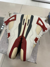 Load image into Gallery viewer, Jordan 4 Retro OG Nigel Sylvester Brick After Brick