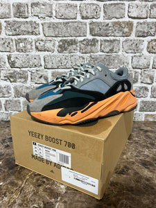 adidas Yeezy Boost 700 Wash Orange