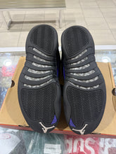 Load image into Gallery viewer, Jordan 12 Retro Black Dark Concord