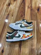 Nike Dunk Low SE Sail Multi-Camo