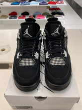 Load image into Gallery viewer, Jordan 4 Retro White Thunder