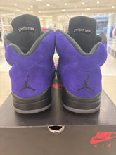 Load image into Gallery viewer, Jordan 5 Retro Alternate Grape